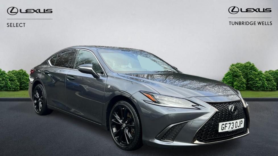 Main listing image - Lexus ES