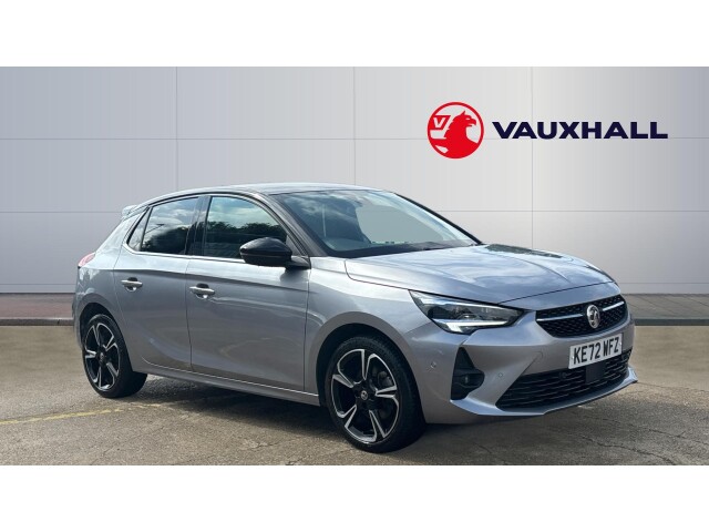 Main listing image - Vauxhall Corsa