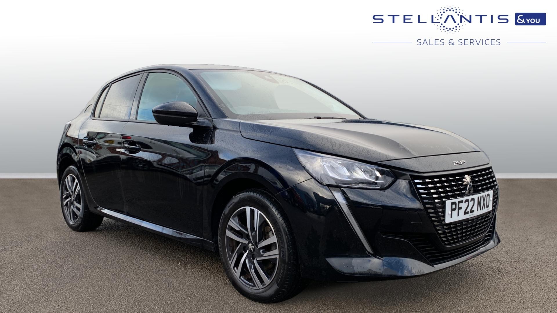 Main listing image - Peugeot 208