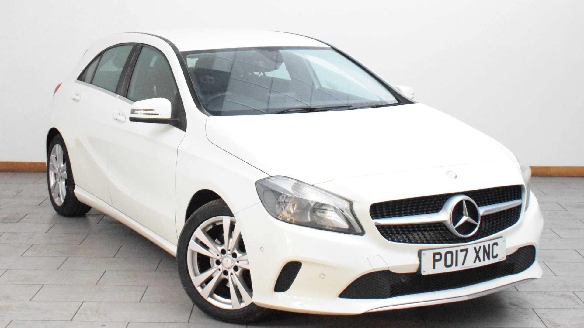 Main listing image - Mercedes-Benz A-Class