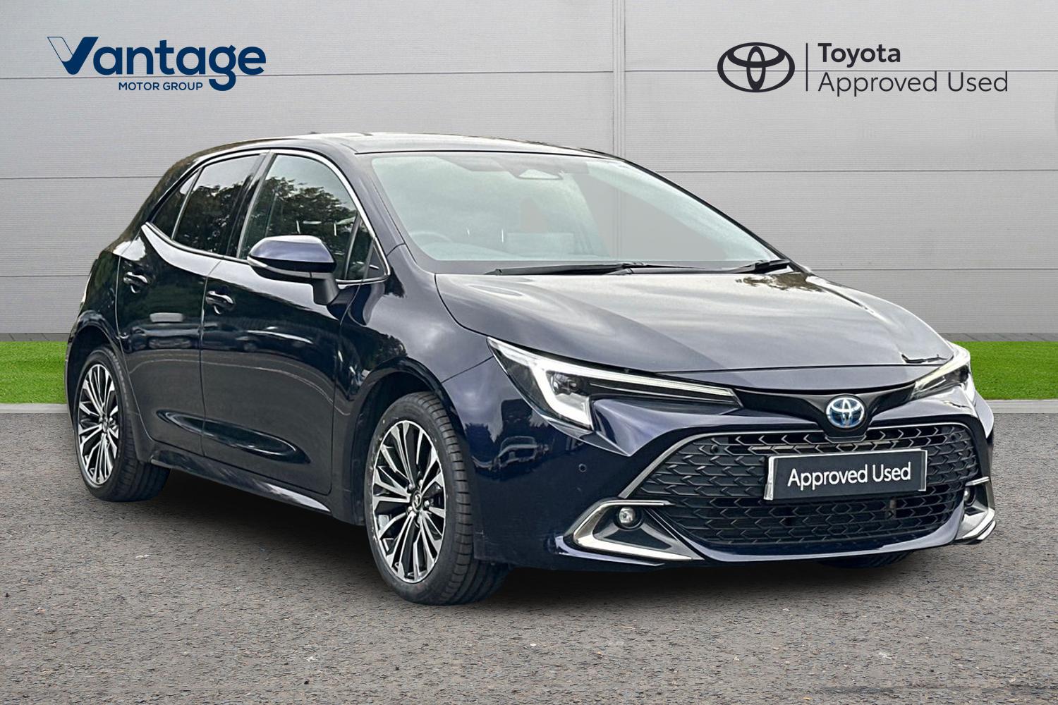 Main listing image - Toyota Corolla