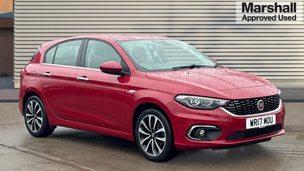 Main listing image - Fiat Tipo