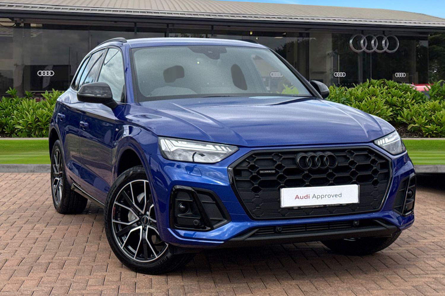 Main listing image - Audi Q5