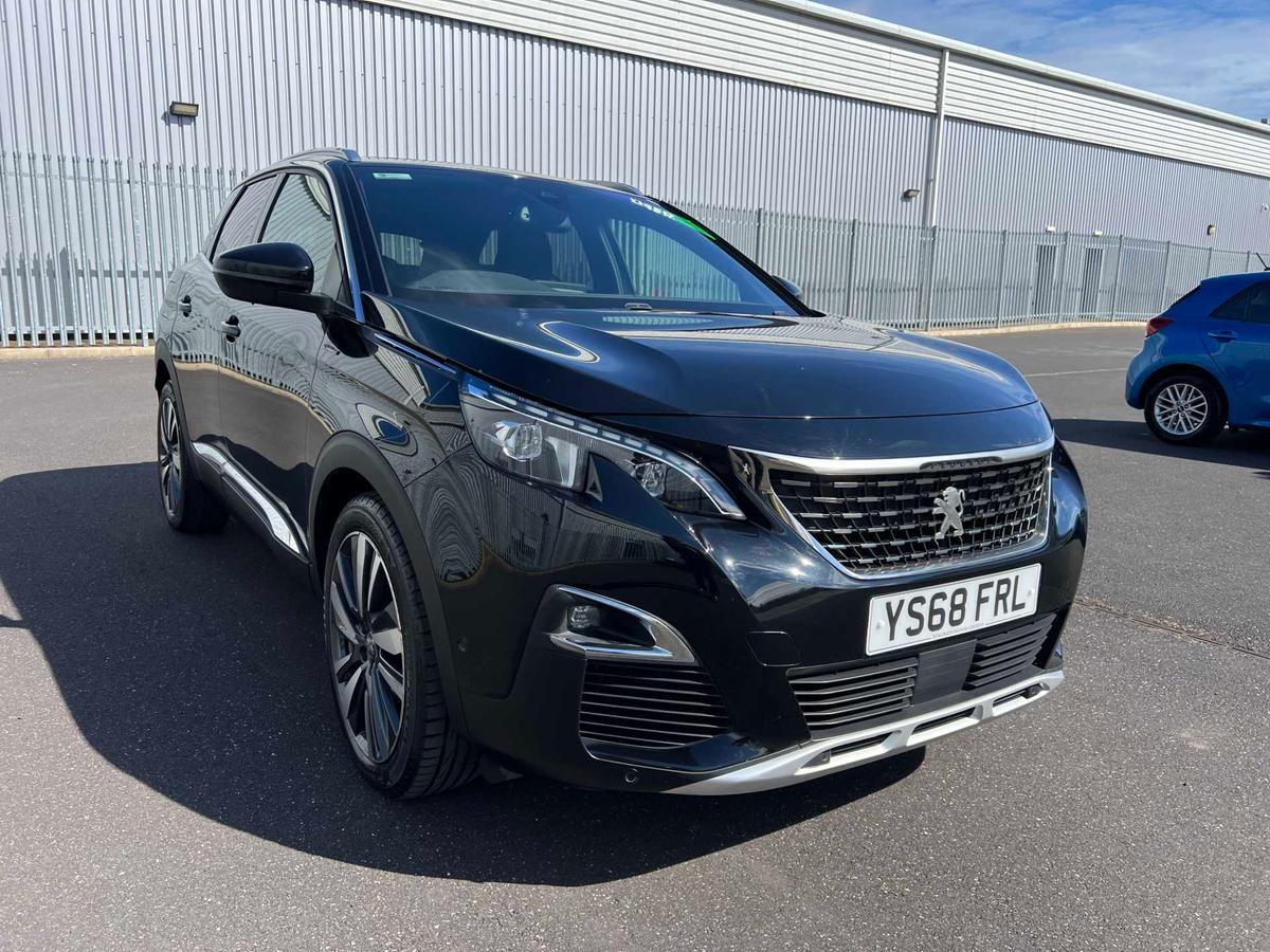 Main listing image - Peugeot 3008