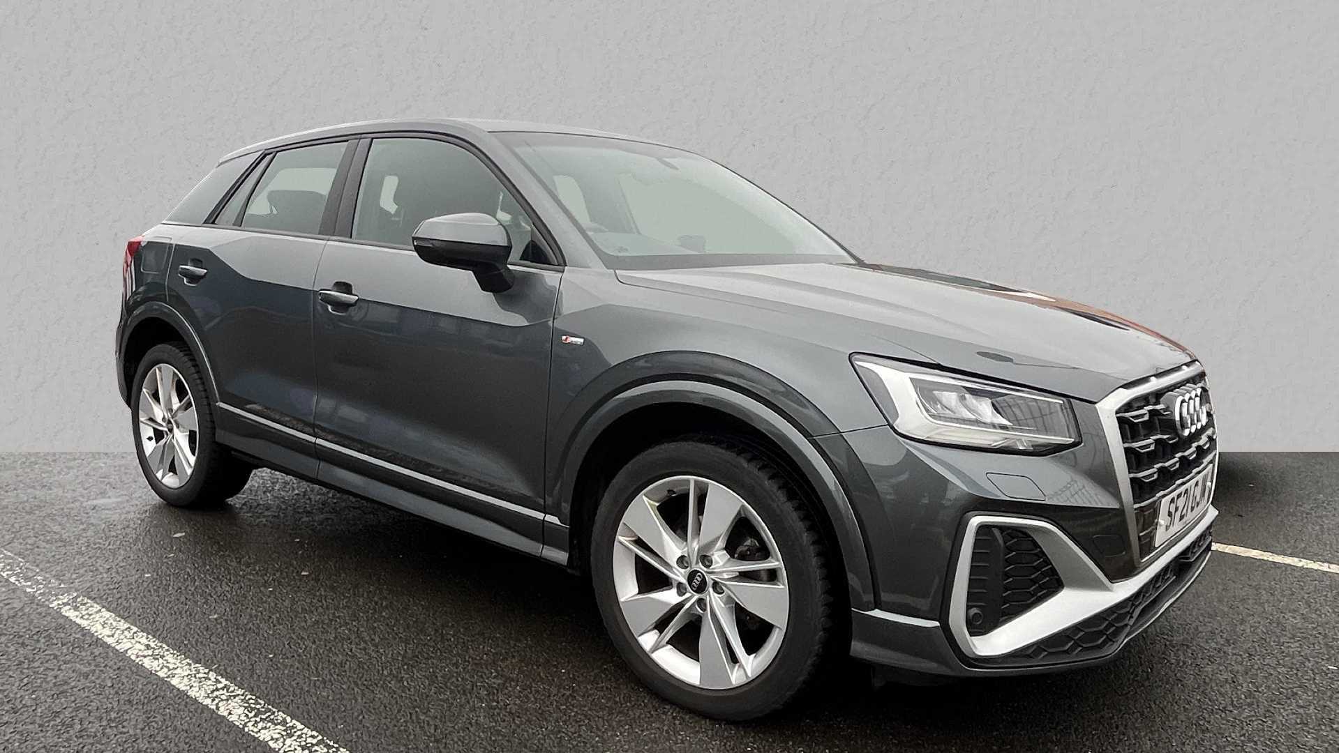 Main listing image - Audi Q2