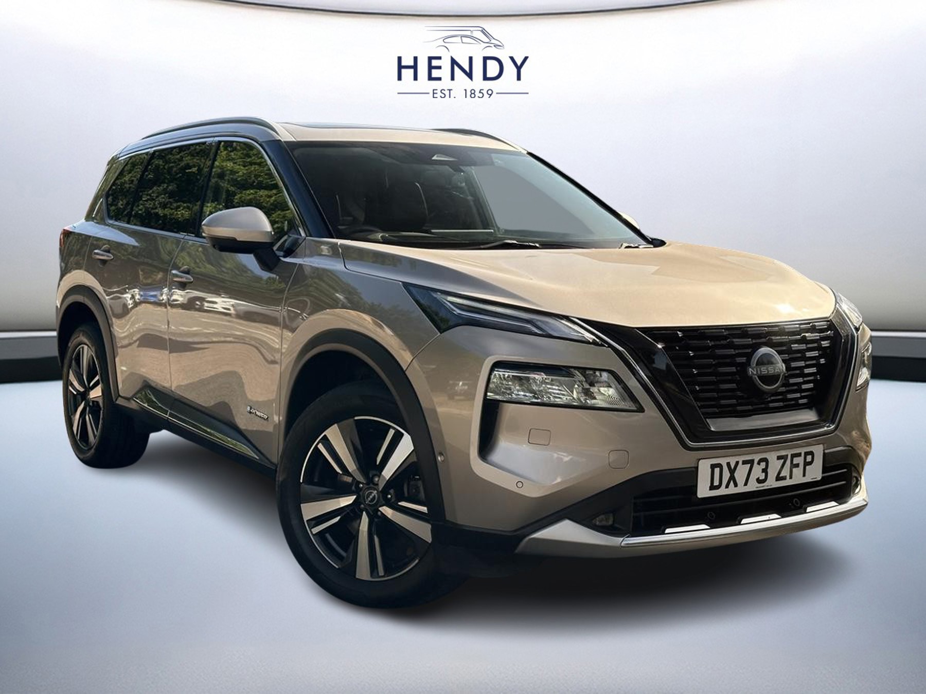 Main listing image - Nissan X-Trail