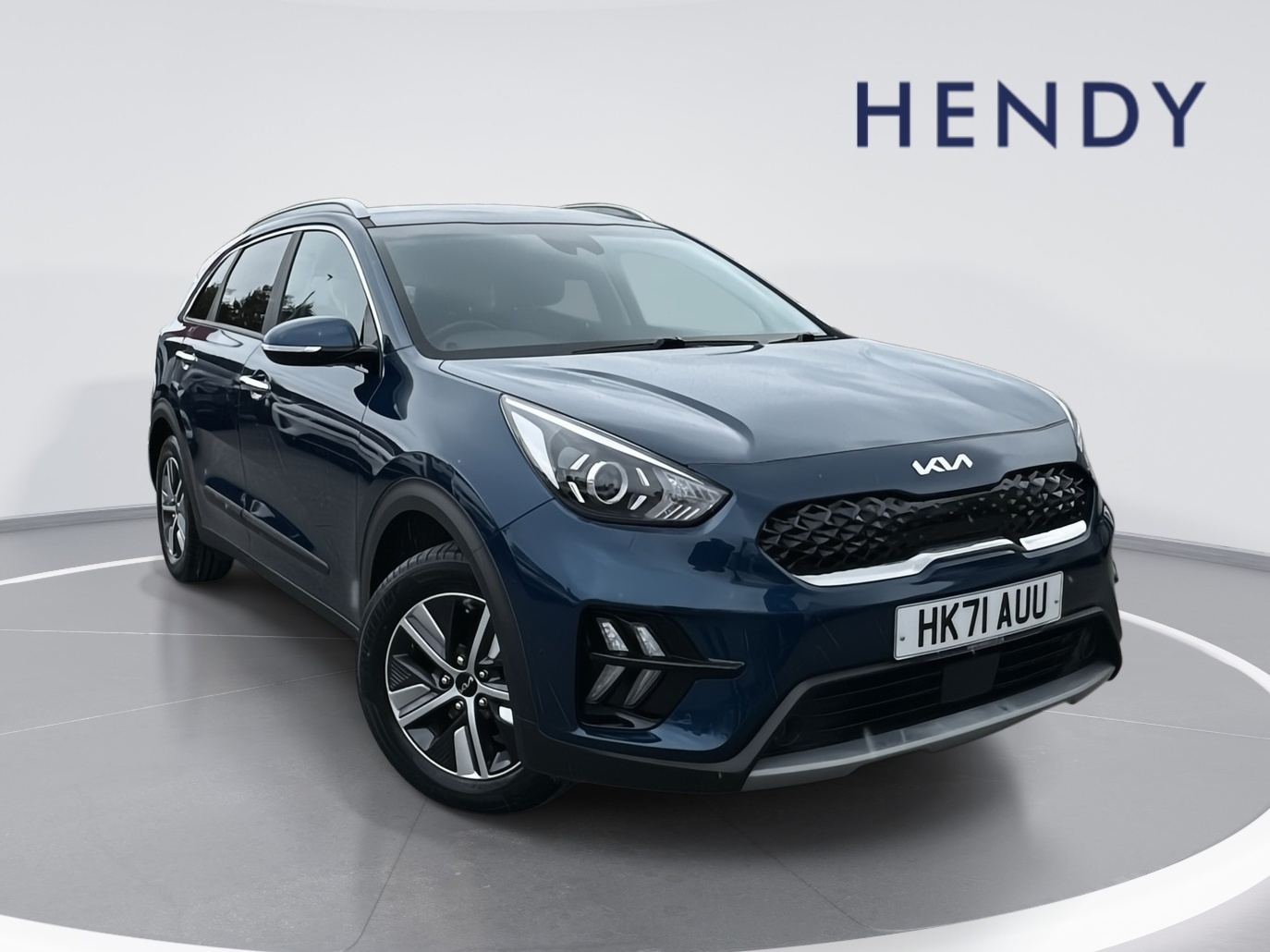 Main listing image - Kia Niro