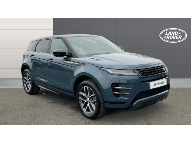 Main listing image - Land Rover Range Rover Evoque