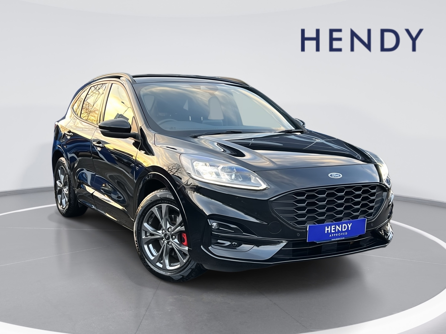 Main listing image - Ford Kuga