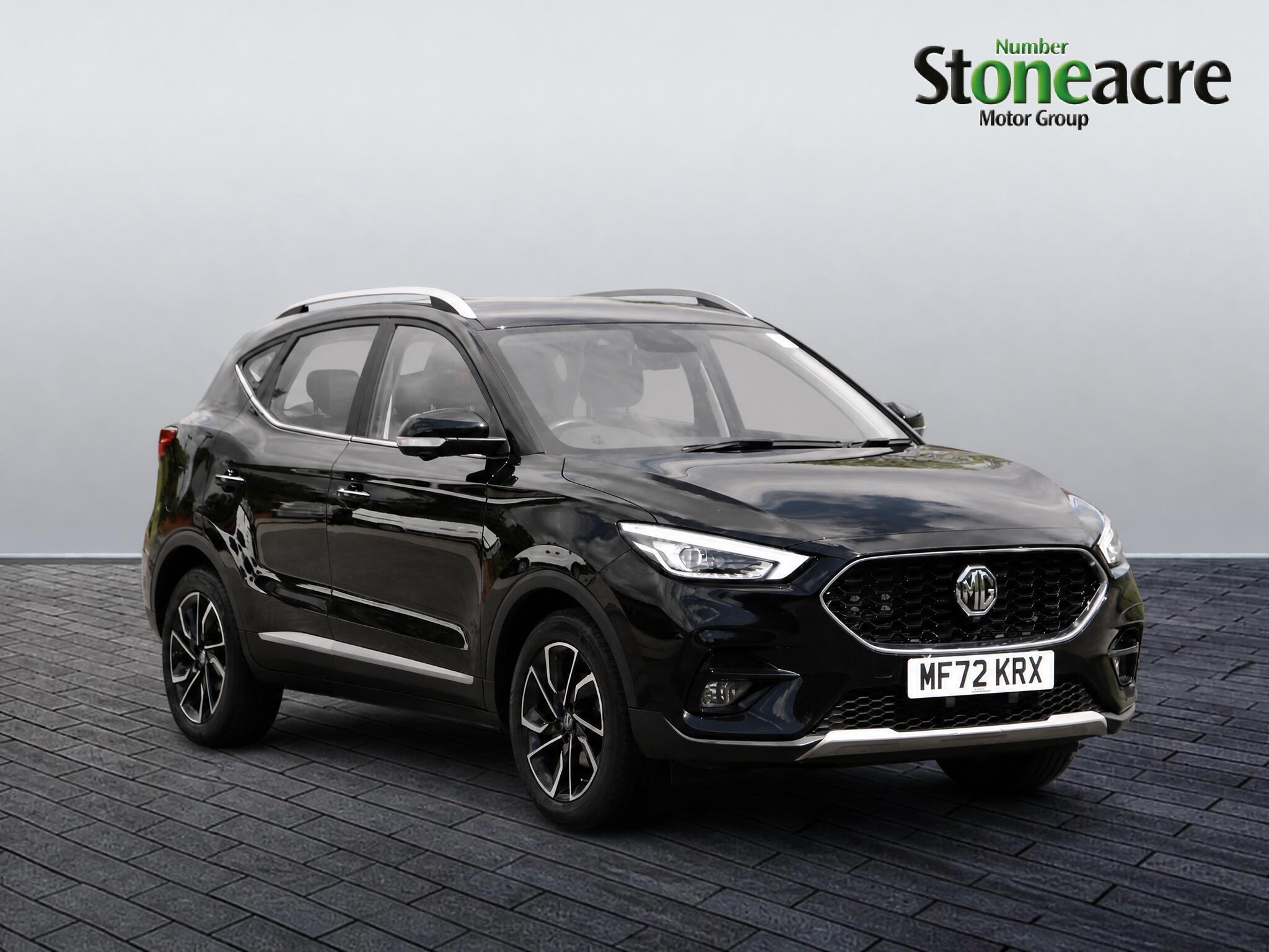 Main listing image - MG ZS