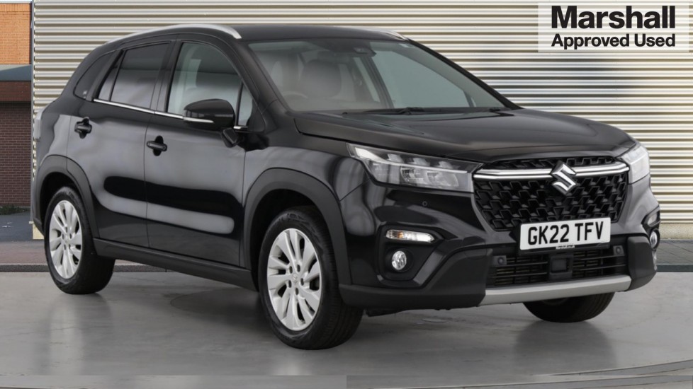 Main listing image - Suzuki S-Cross