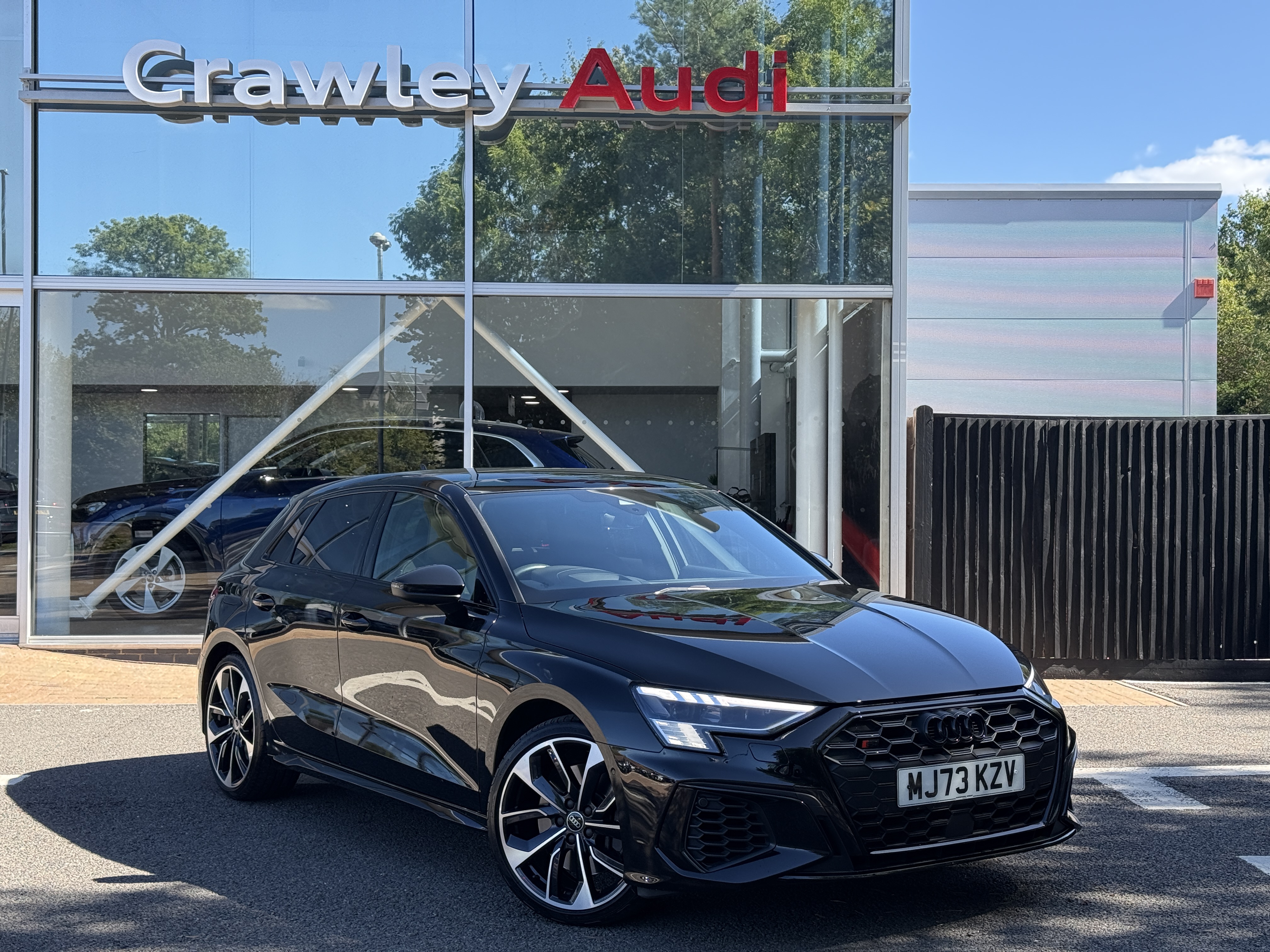 Main listing image - Audi A3