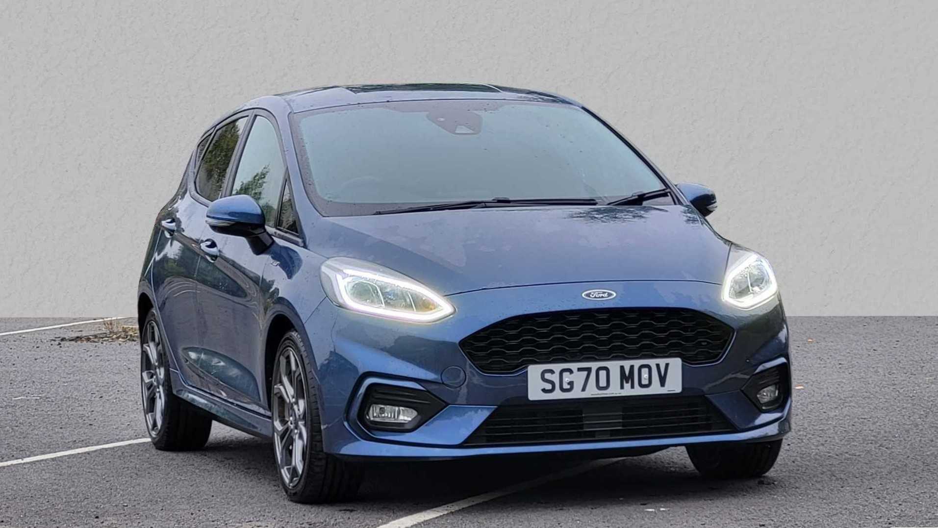 Main listing image - Ford Fiesta