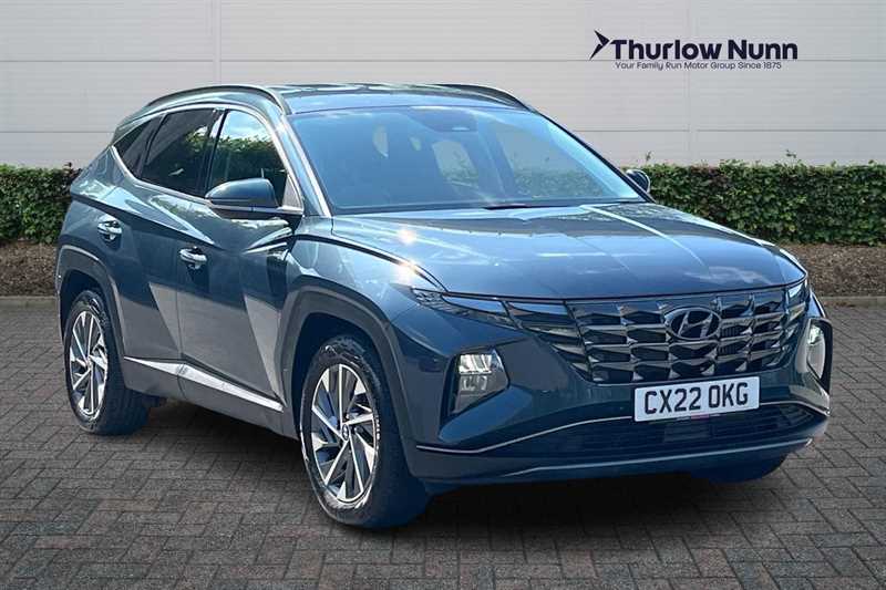 Main listing image - Hyundai Tucson