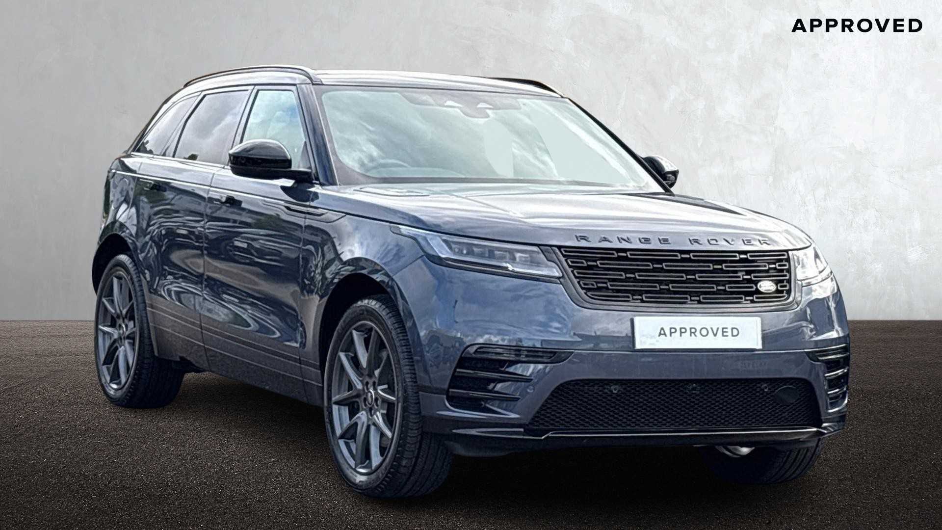 Main listing image - Land Rover Range Rover Velar