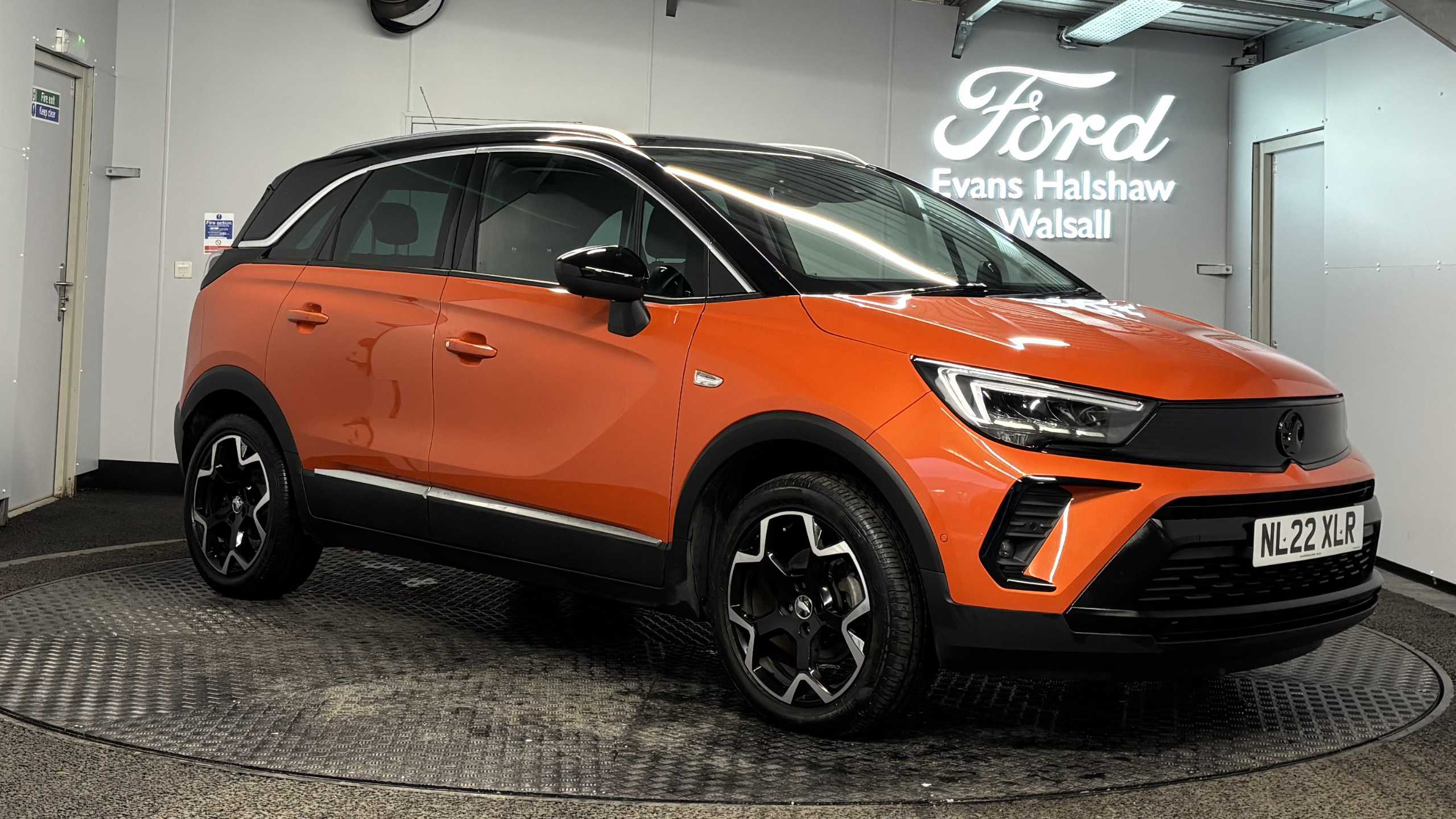 Main listing image - Vauxhall Crossland