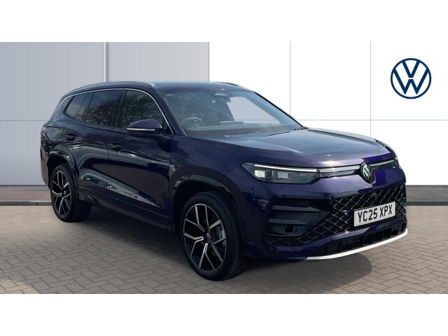 Main listing image - Volkswagen Tayron