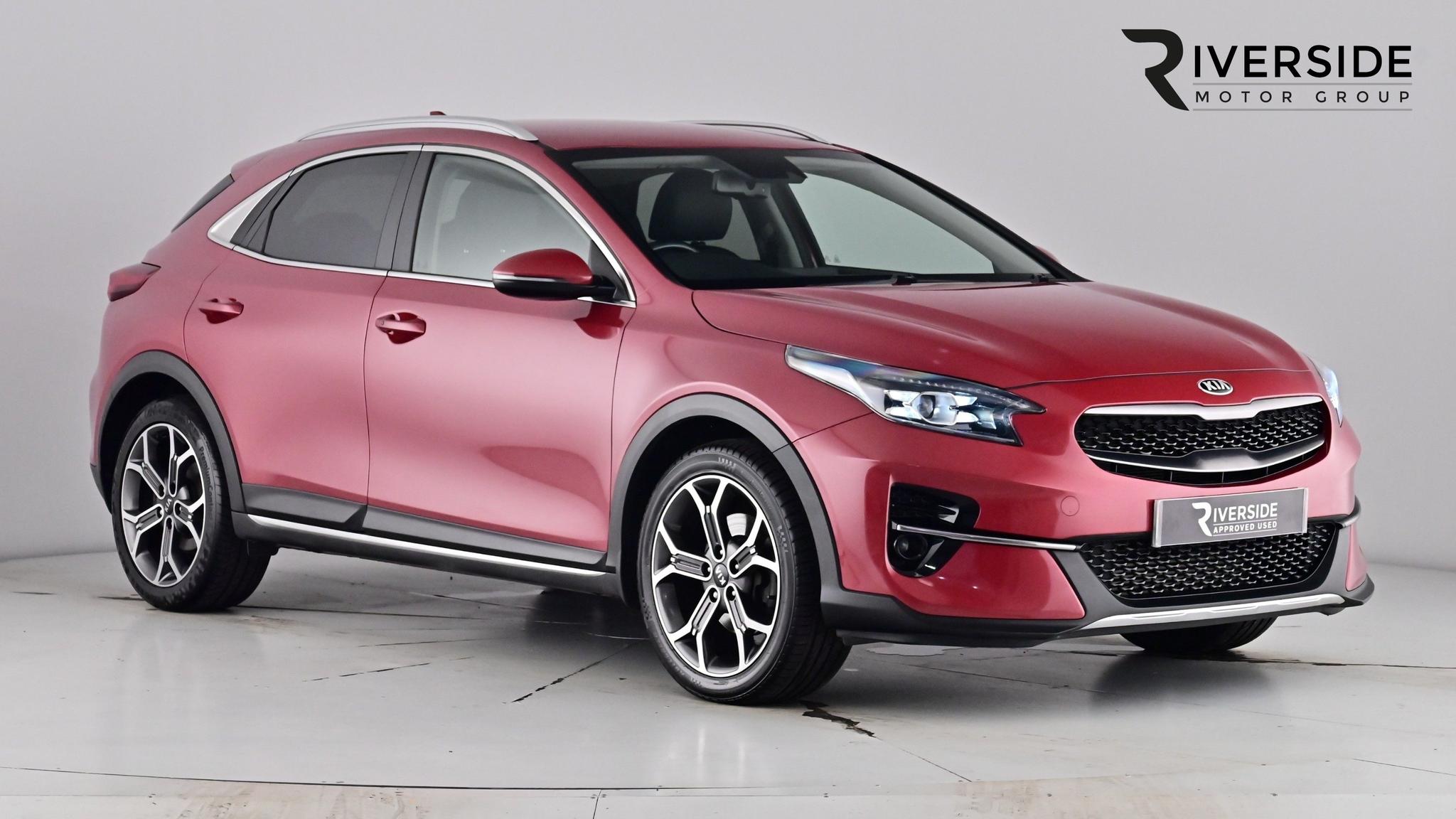 Main listing image - Kia XCeed