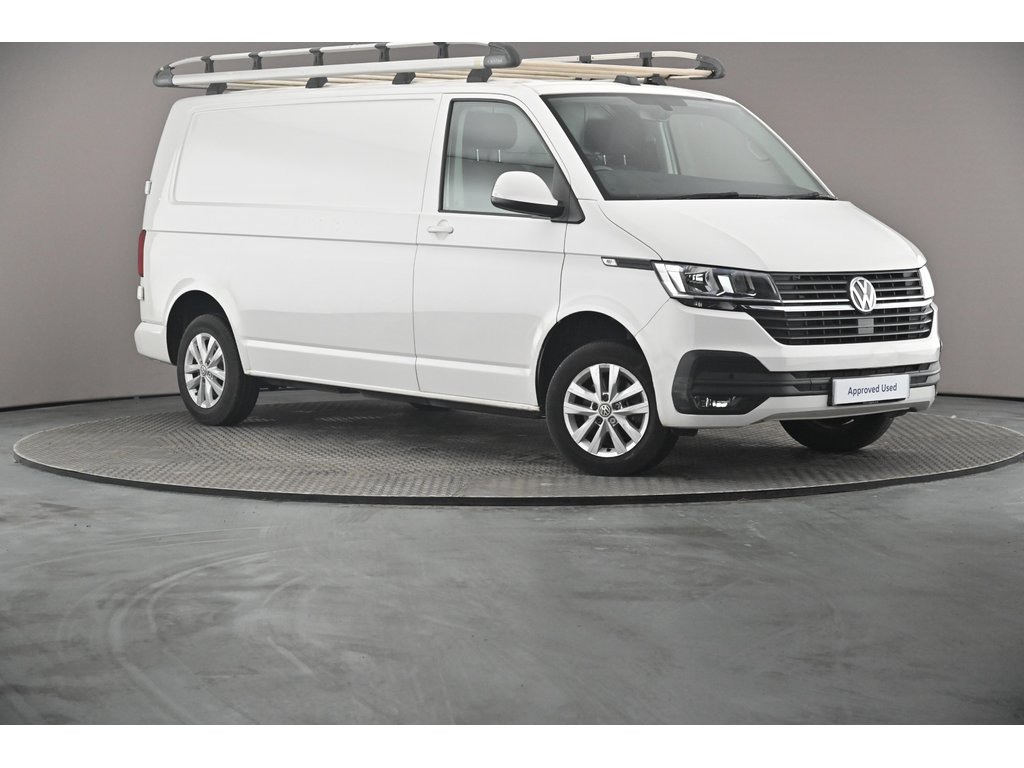 Main listing image - Volkswagen Transporter