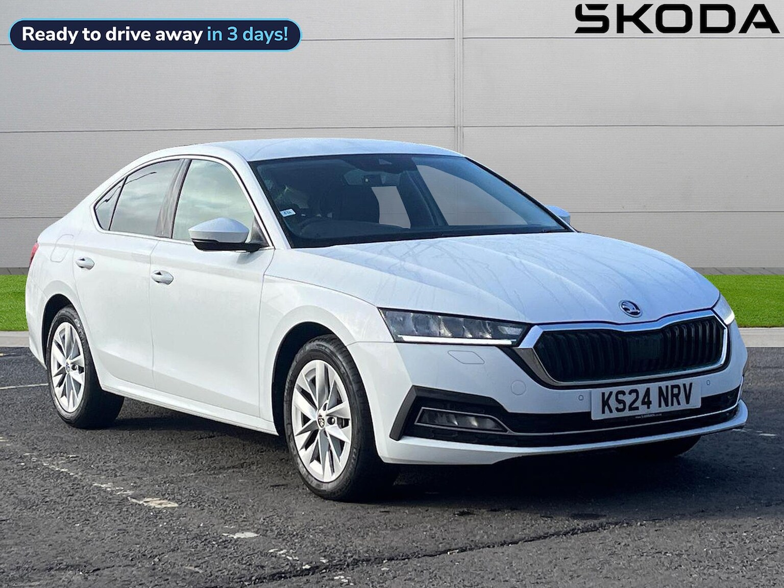 Main listing image - Skoda Octavia