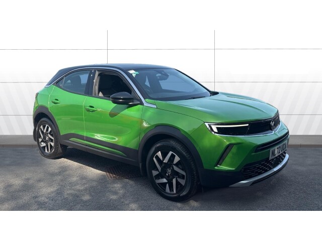 Main listing image - Vauxhall Mokka