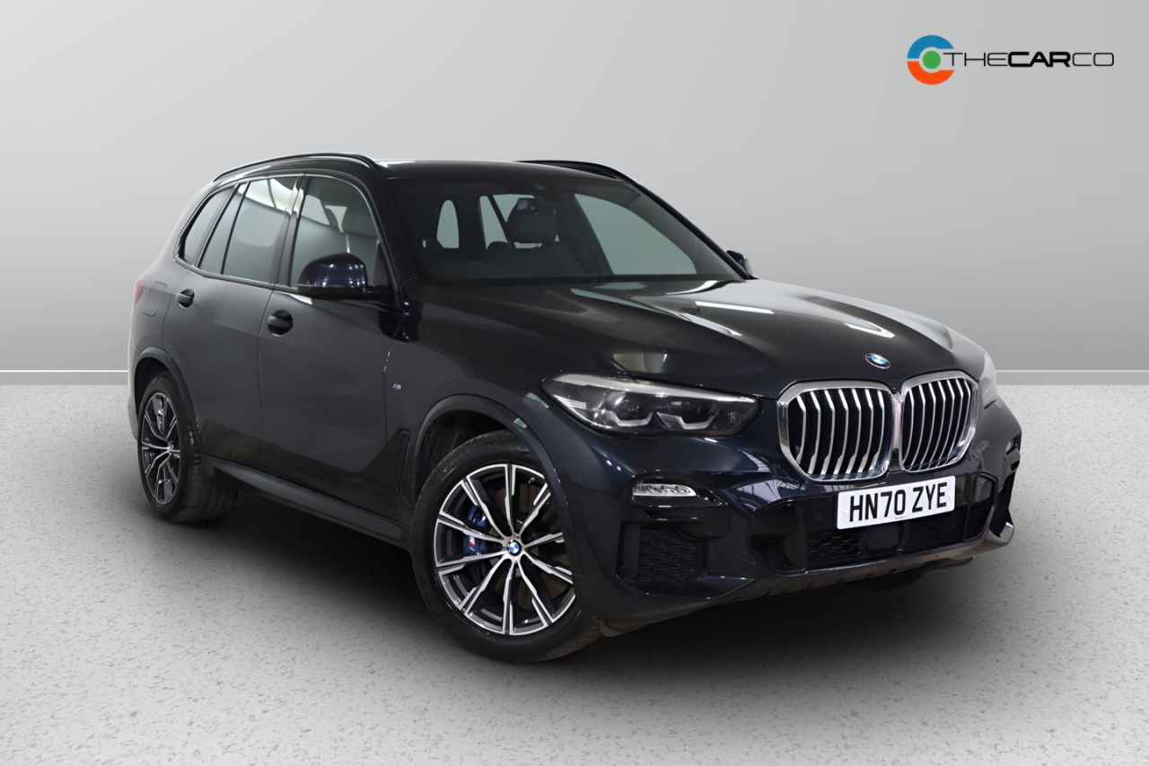 Main listing image - BMW X5