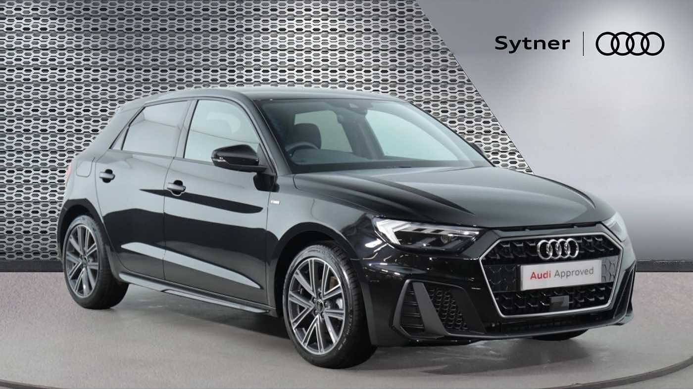 Main listing image - Audi A1