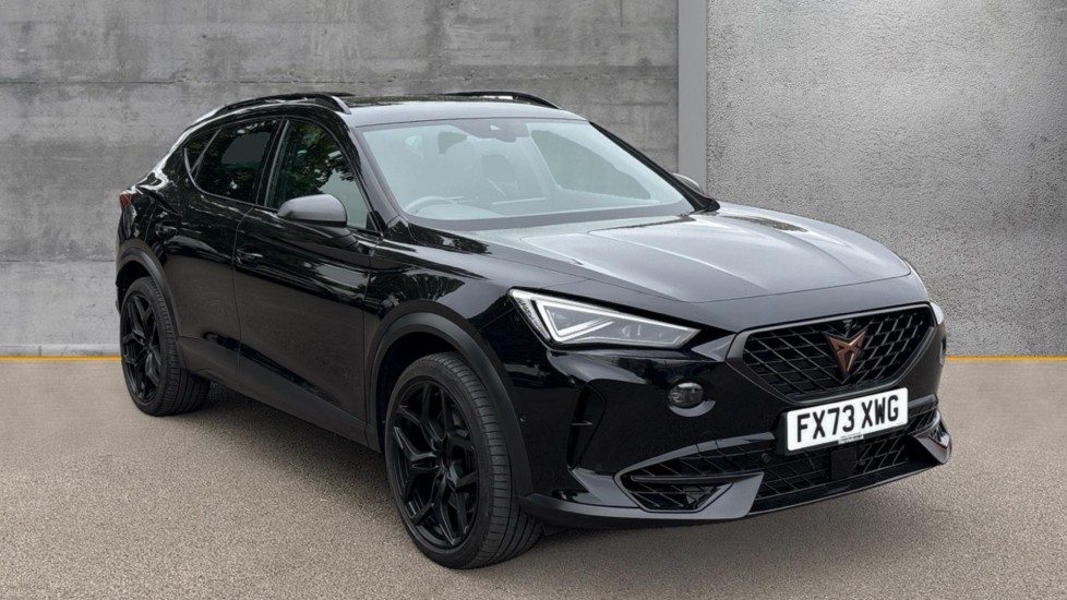 Main listing image - Cupra Formentor
