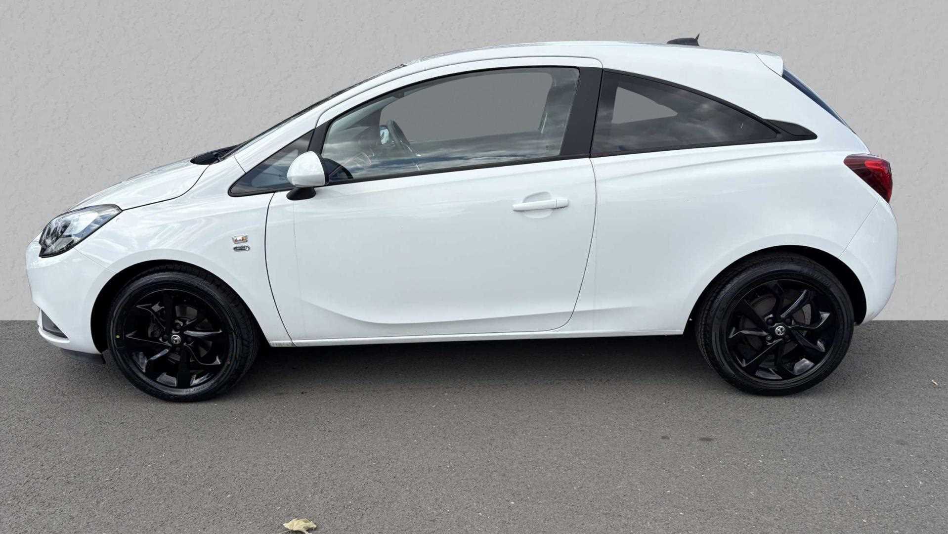 Main listing image - Vauxhall Corsa