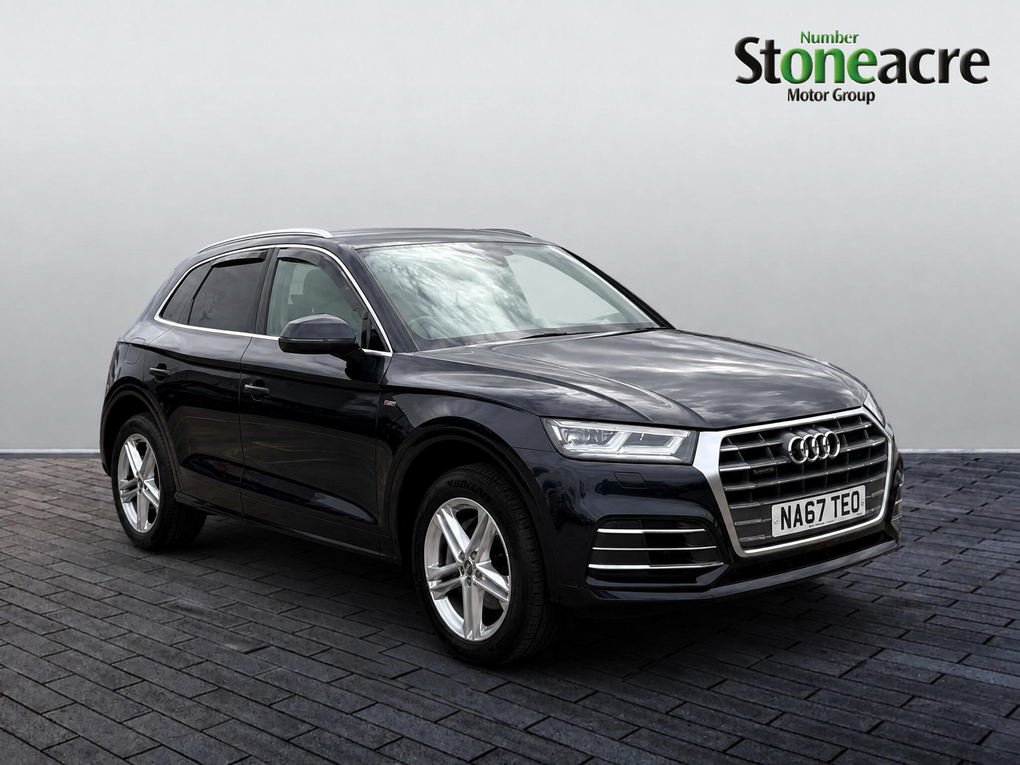Main listing image - Audi Q5