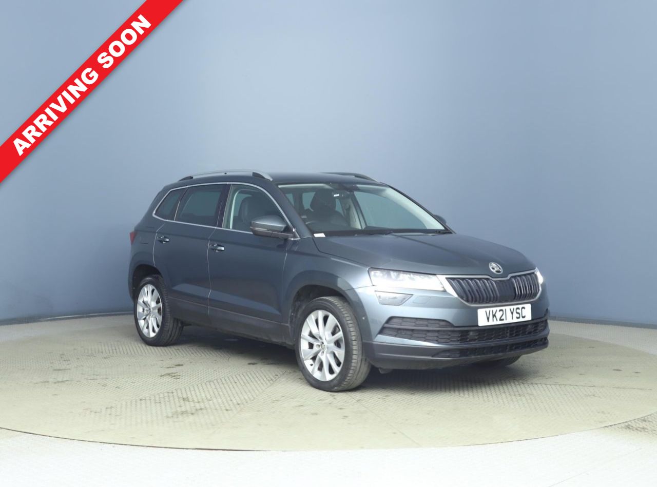 Main listing image - Skoda Karoq