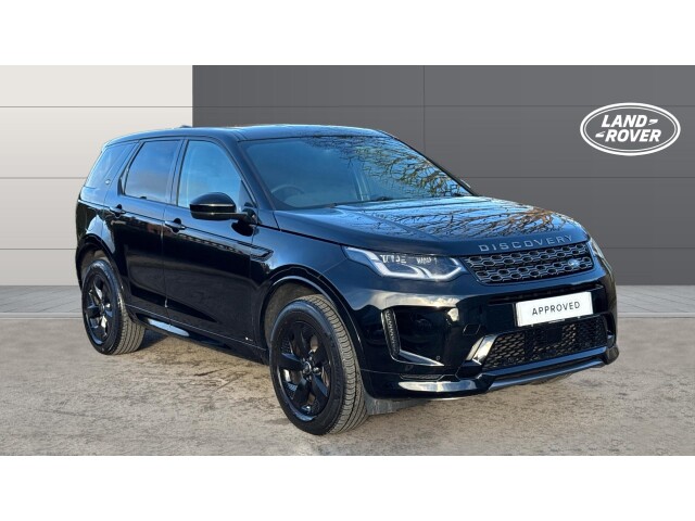 Main listing image - Land Rover Discovery Sport