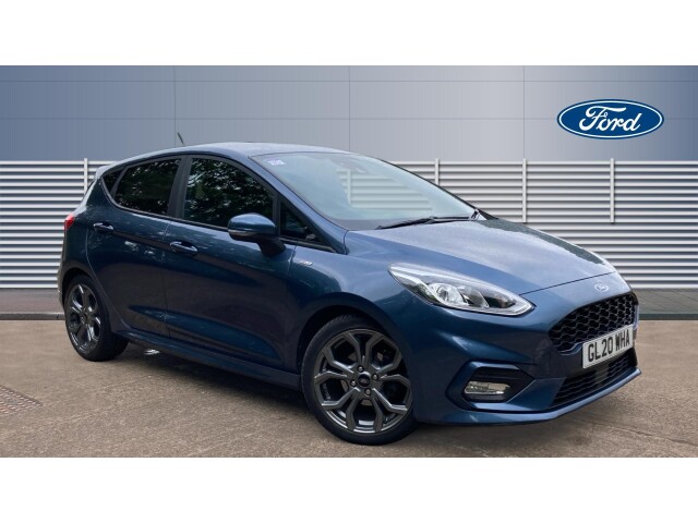 Main listing image - Ford Fiesta