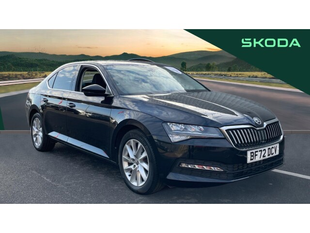 Main listing image - Skoda Superb