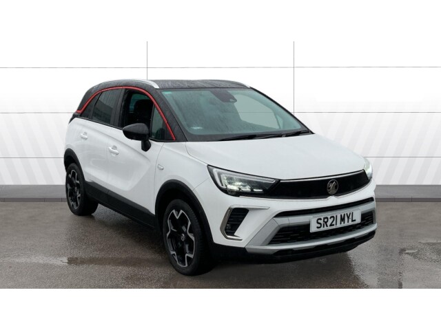 Main listing image - Vauxhall Crossland