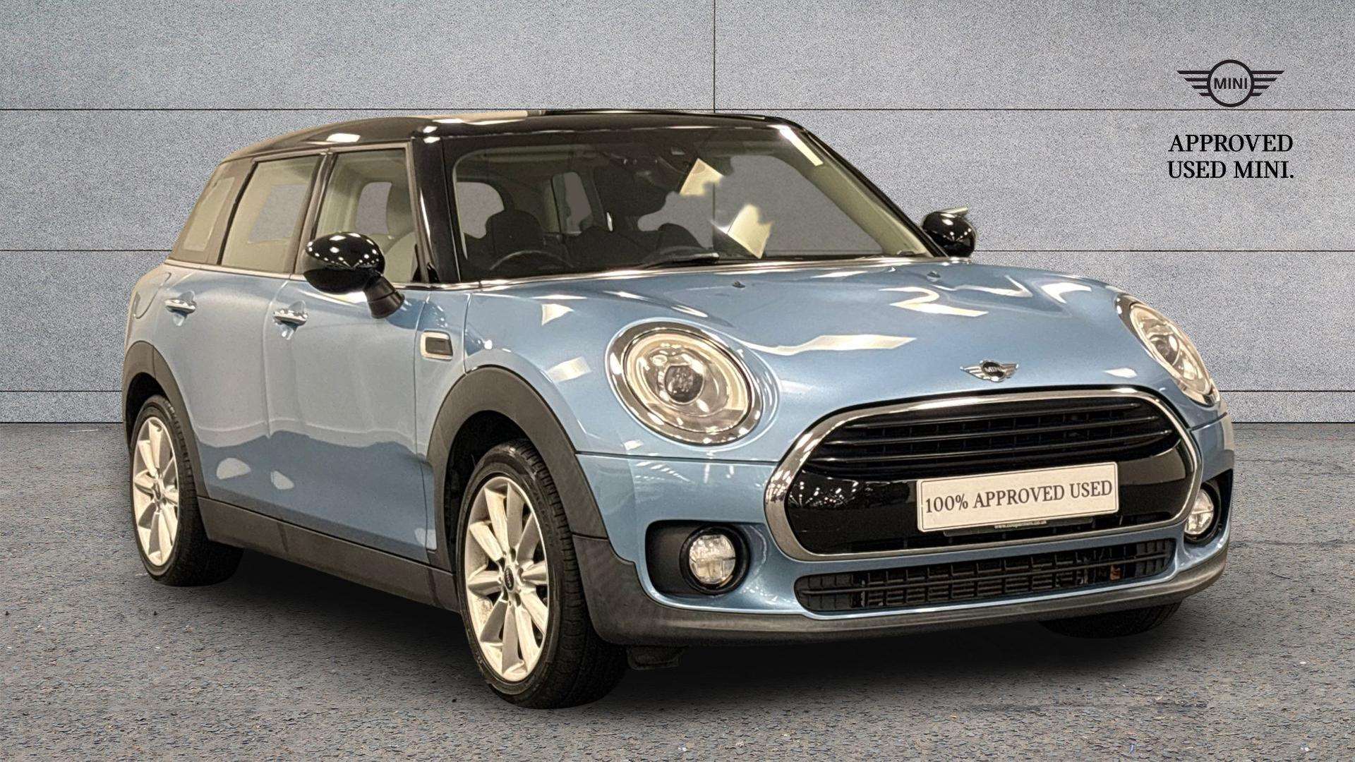 Main listing image - MINI Clubman