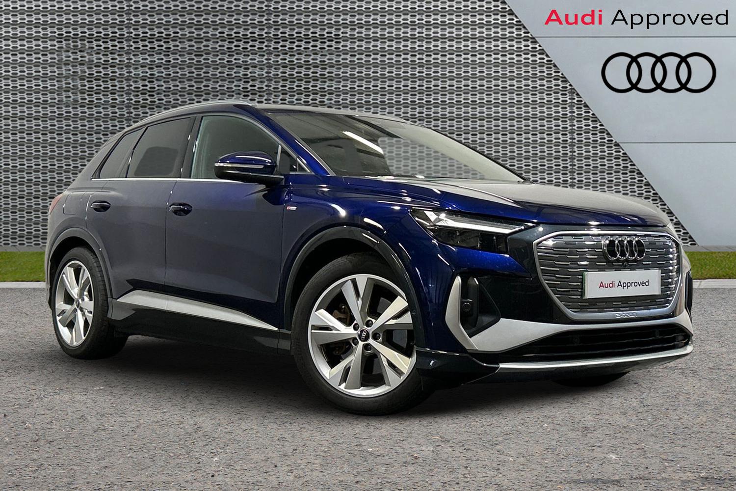 Main listing image - Audi Q4
