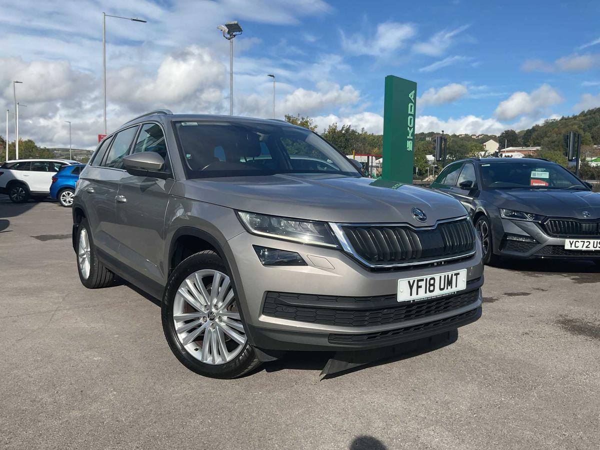 Main listing image - Skoda Kodiaq