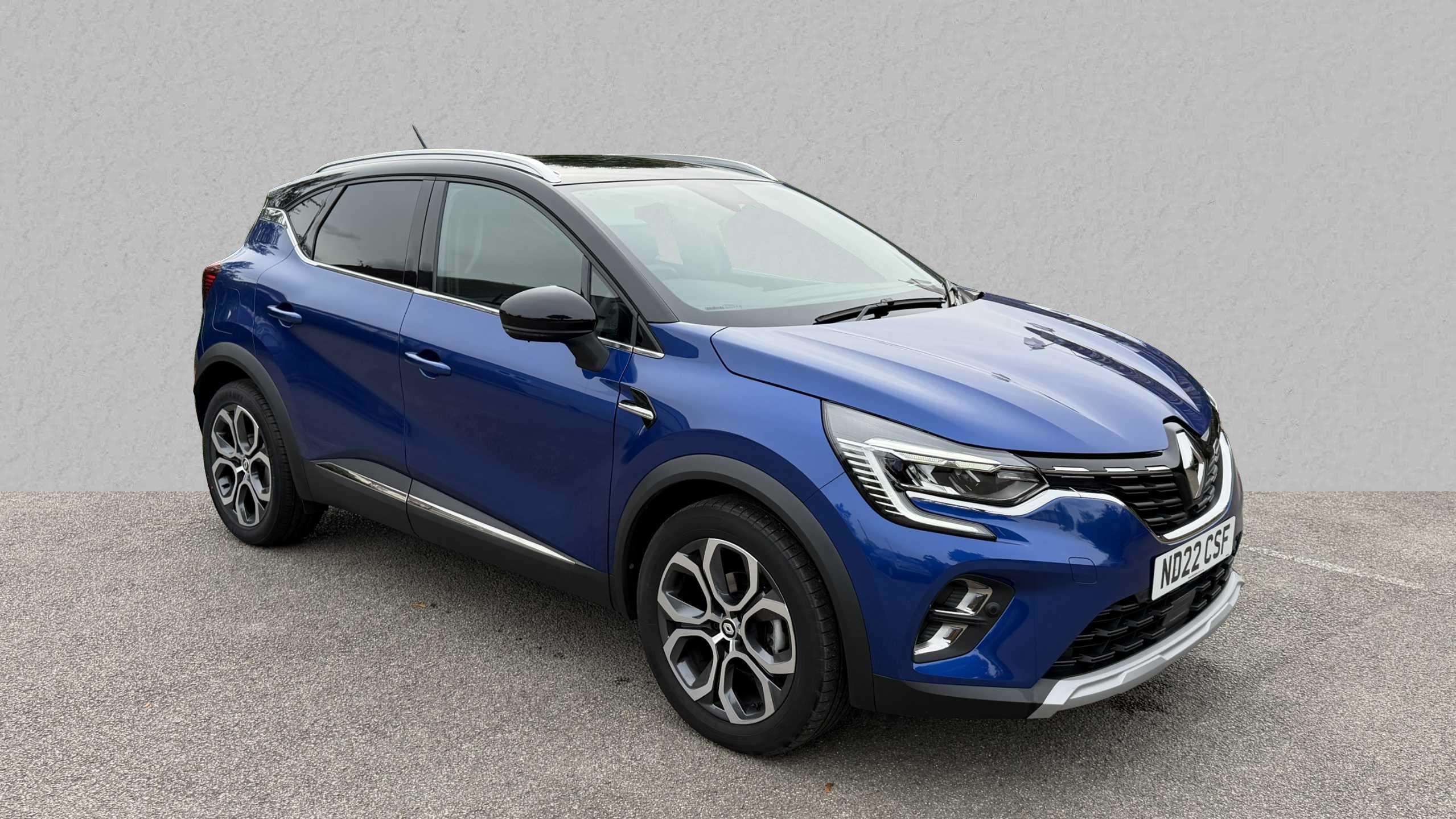 Main listing image - Renault Captur