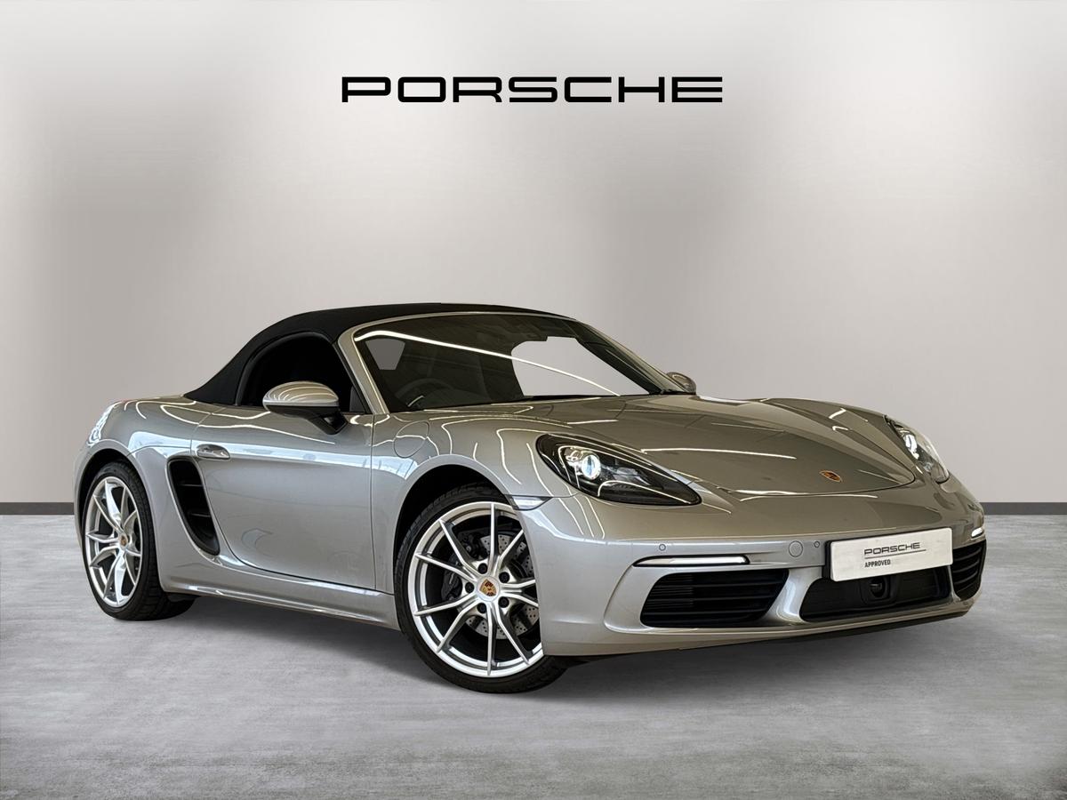 Main listing image - Porsche Boxster
