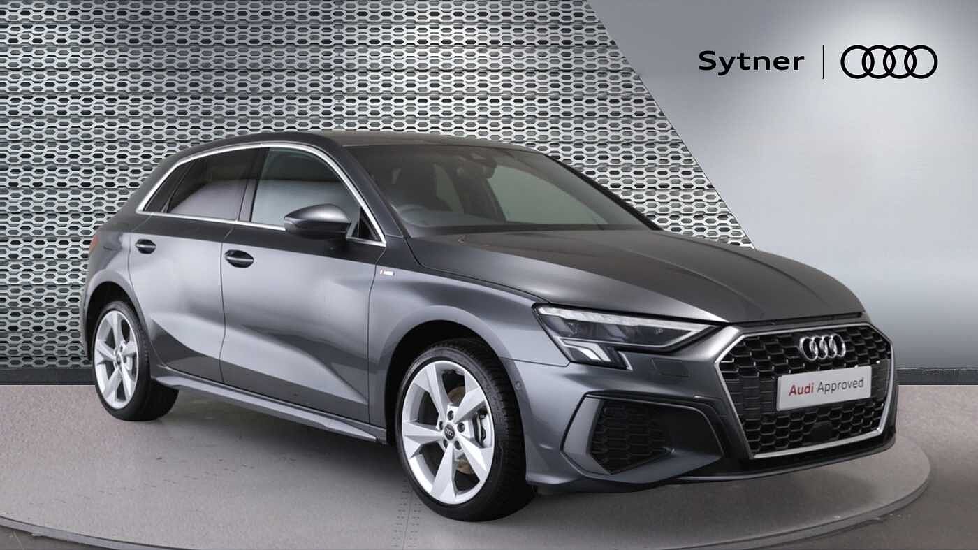 Main listing image - Audi A3