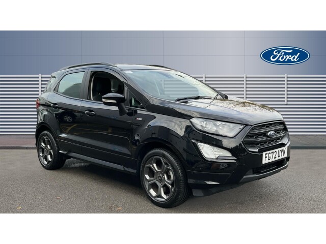 Main listing image - Ford EcoSport