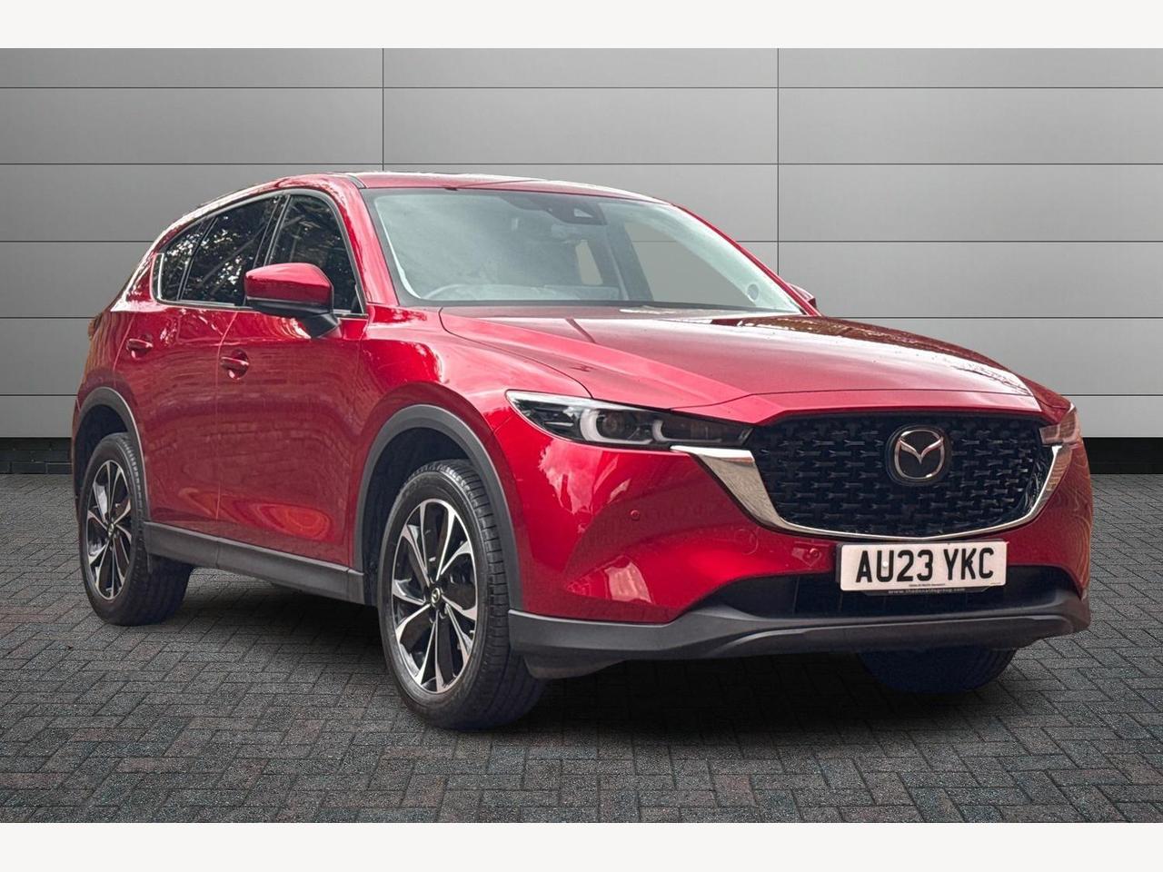 Main listing image - Mazda CX-5
