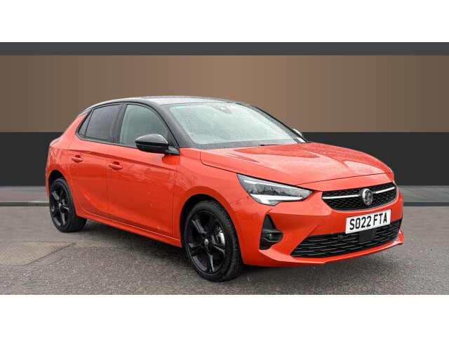 Main listing image - Vauxhall Corsa