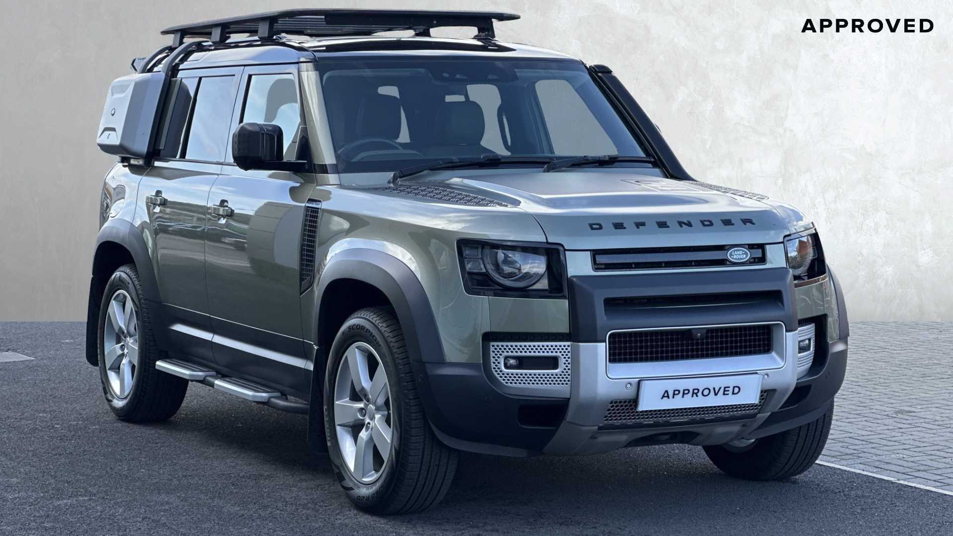 Main listing image - Land Rover Defender