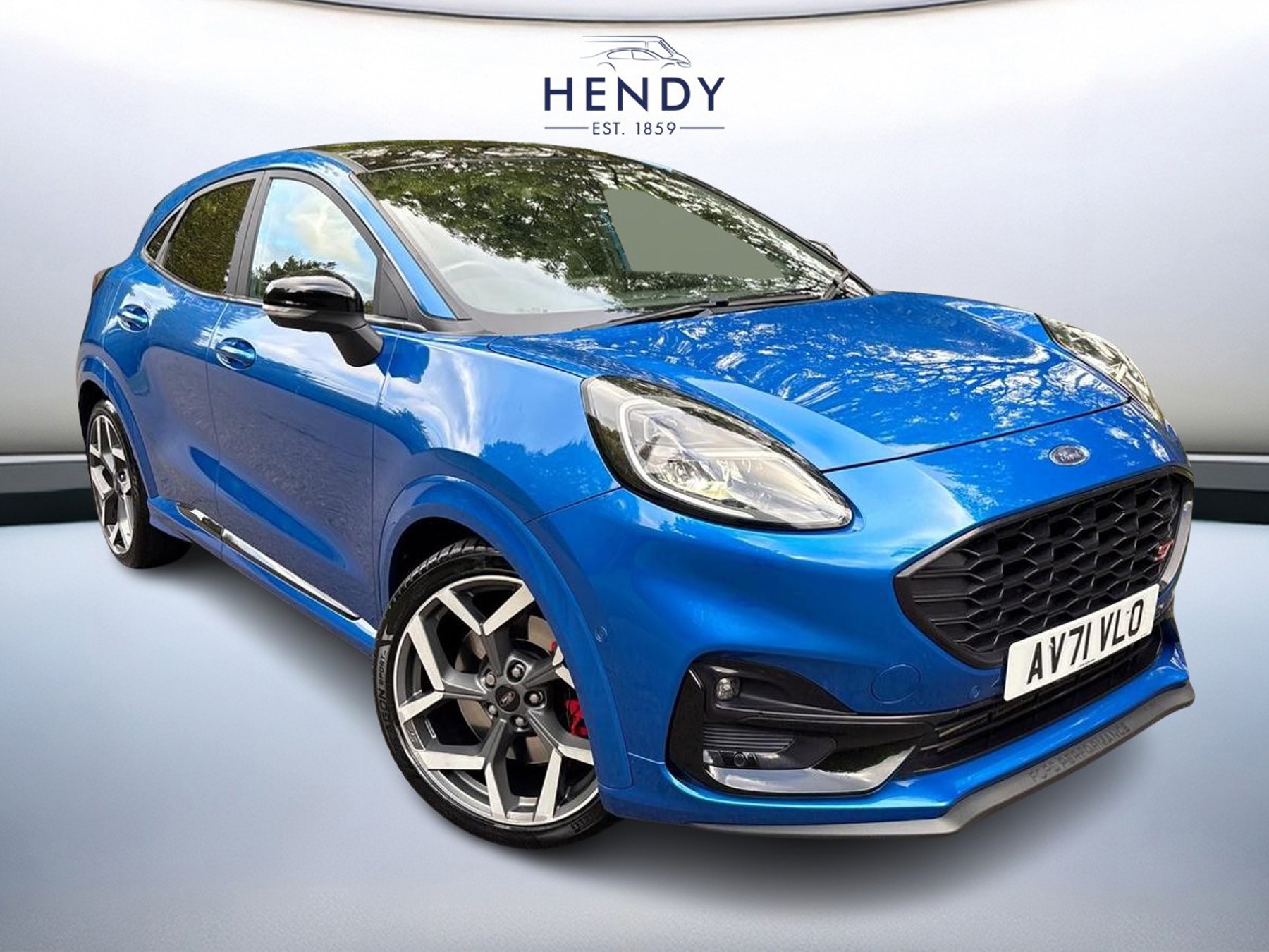 Main listing image - Ford Puma
