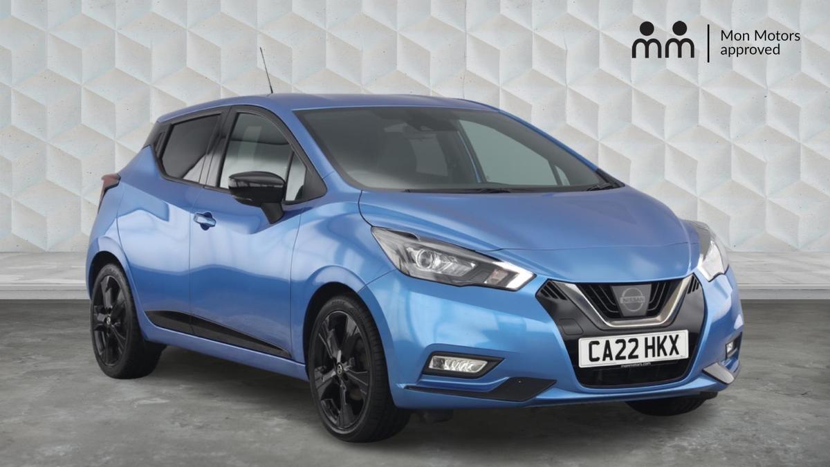 Main listing image - Nissan Micra