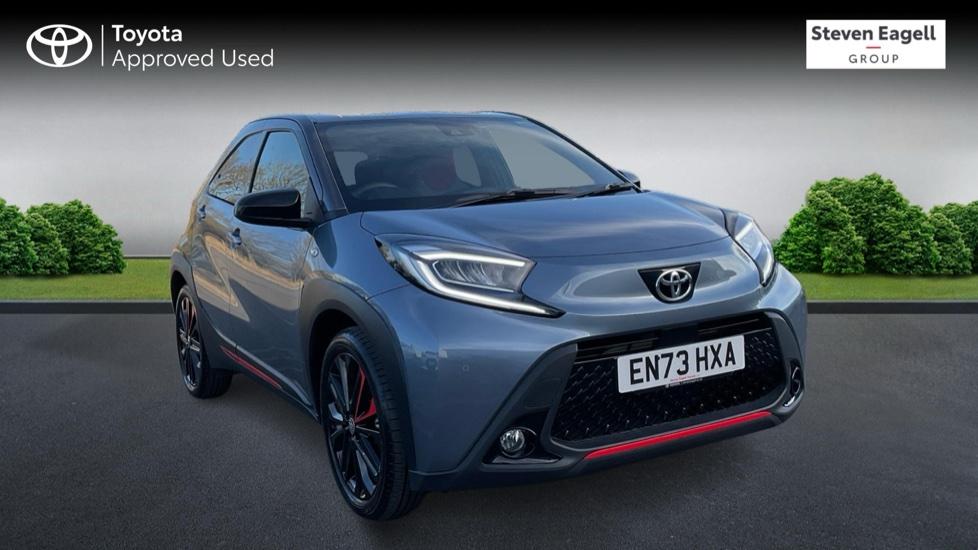 Main listing image - Toyota Aygo X