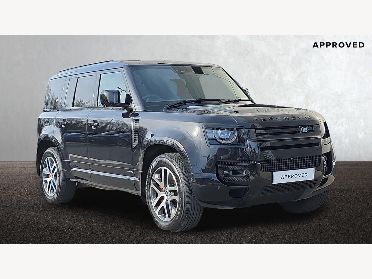 Main listing image - Land Rover Defender