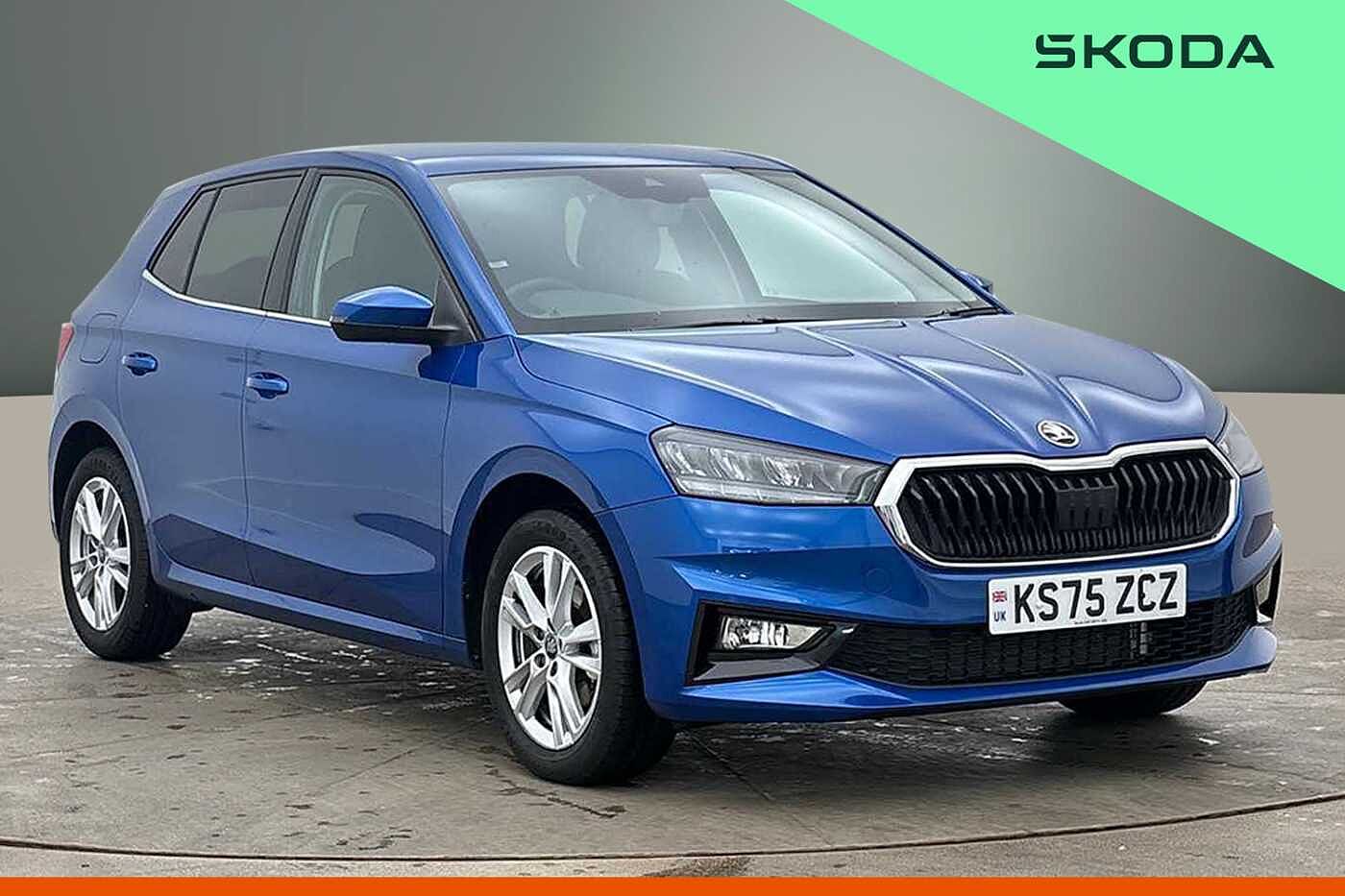 Main listing image - Skoda Fabia